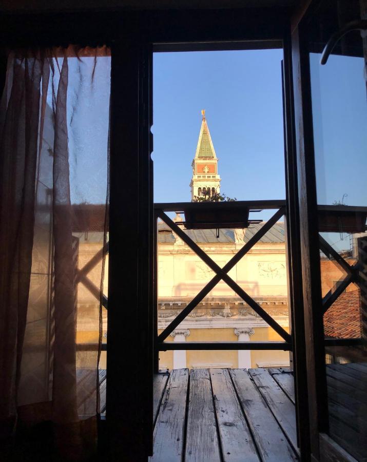 Le Vele Di Venezia Διαμέρισμα Εξωτερικό φωτογραφία