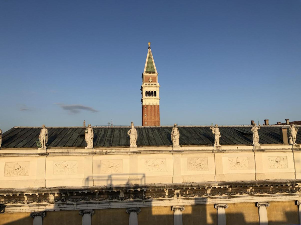 Le Vele Di Venezia Διαμέρισμα Εξωτερικό φωτογραφία