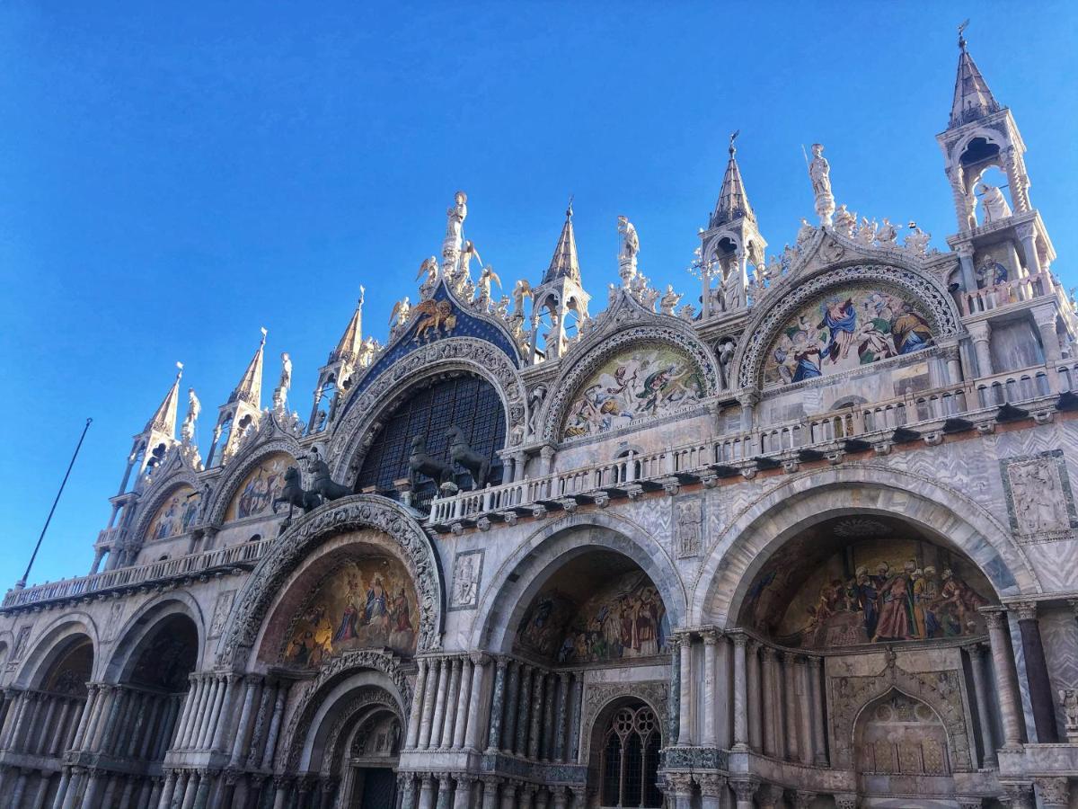 Le Vele Di Venezia Διαμέρισμα Εξωτερικό φωτογραφία
