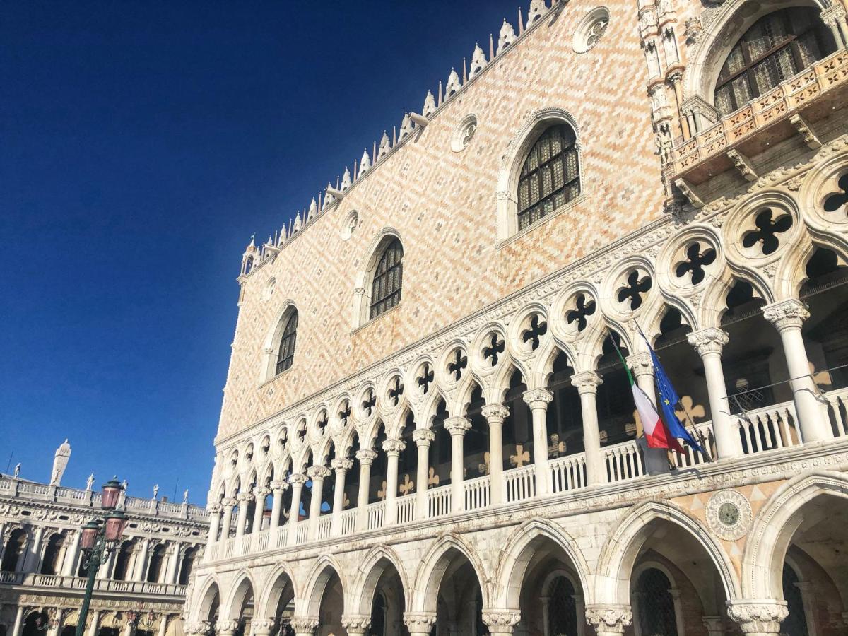 Le Vele Di Venezia Διαμέρισμα Εξωτερικό φωτογραφία