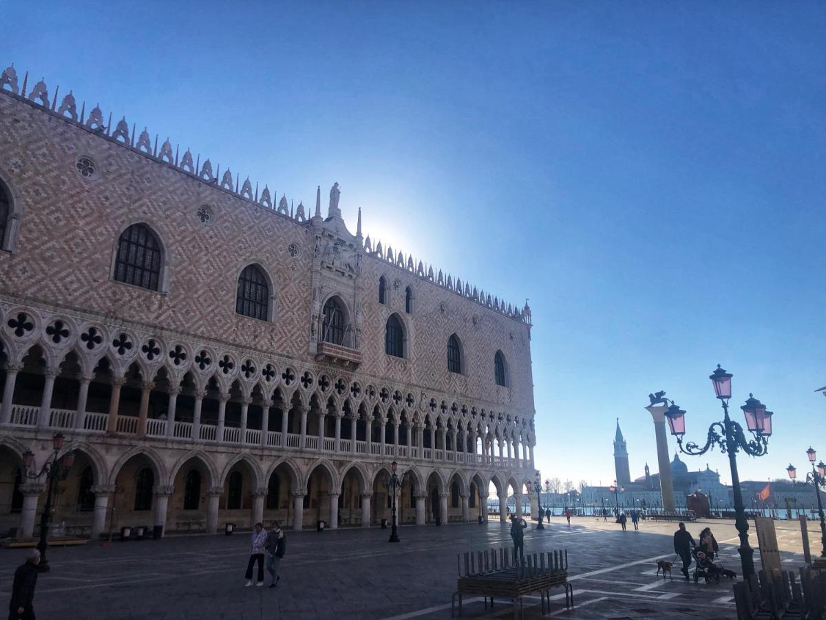 Le Vele Di Venezia Διαμέρισμα Εξωτερικό φωτογραφία