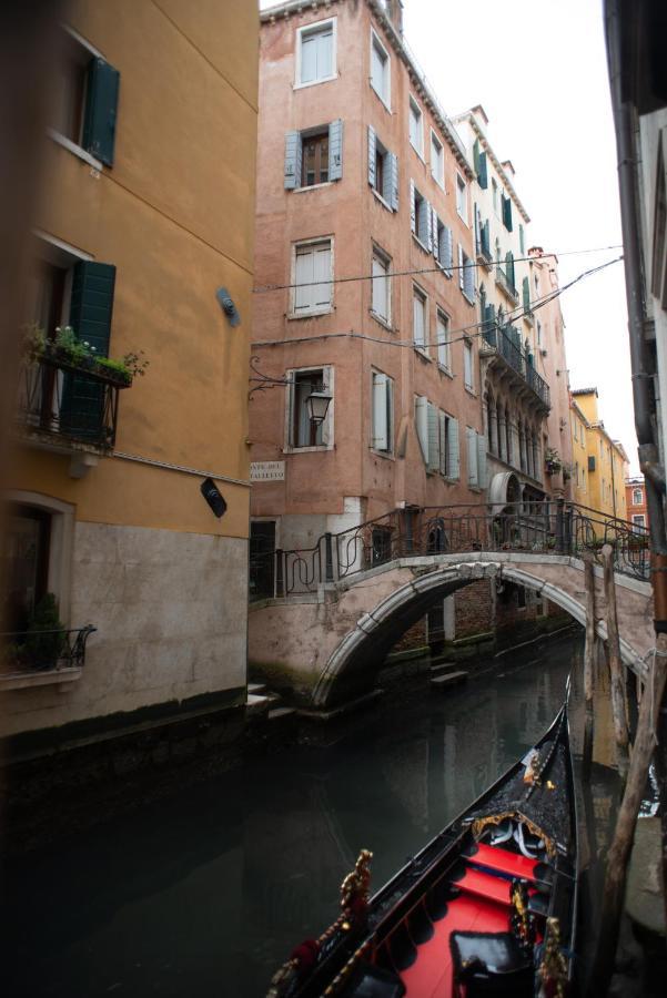 Le Vele Di Venezia Διαμέρισμα Εξωτερικό φωτογραφία