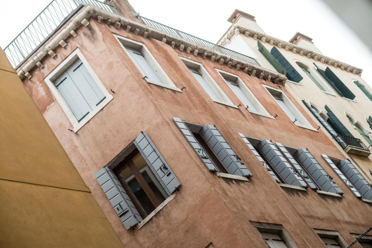 Le Vele Di Venezia Διαμέρισμα Εξωτερικό φωτογραφία
