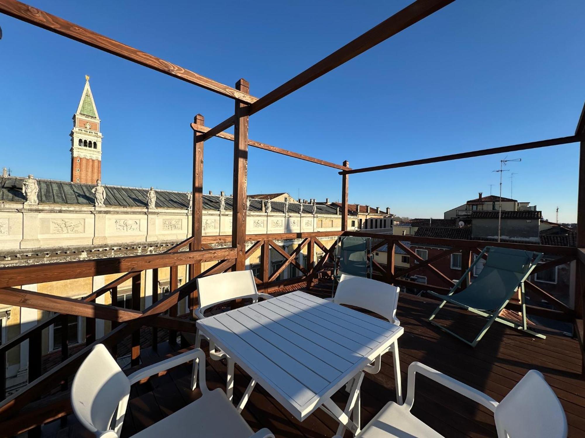 Le Vele Di Venezia Διαμέρισμα Εξωτερικό φωτογραφία
